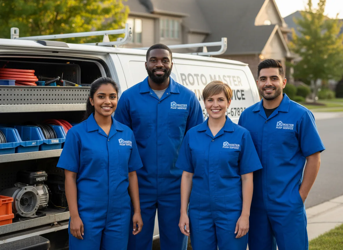 Sump Pump Installation company in Leonard, TX